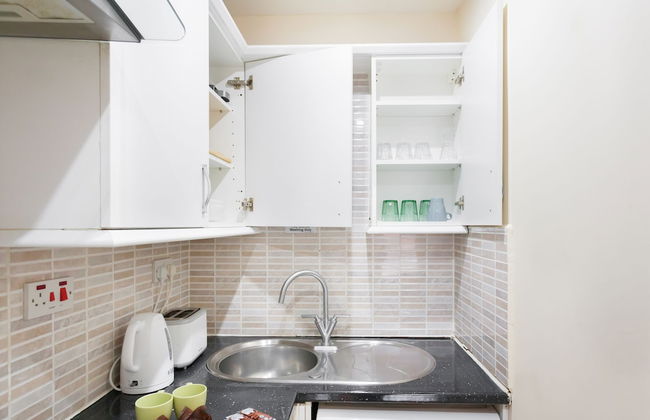 Euston Modern Apartments - Foto 50