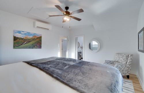 2 Mi to Town Castle Rock Retreat with Fireplace! - Foto 15