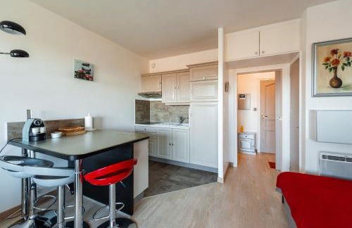 Grand Studio Avec Piscine Presqu'île De Giens - Foto 11