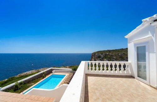 Es Macar, heated pool & sea views - Foto 22