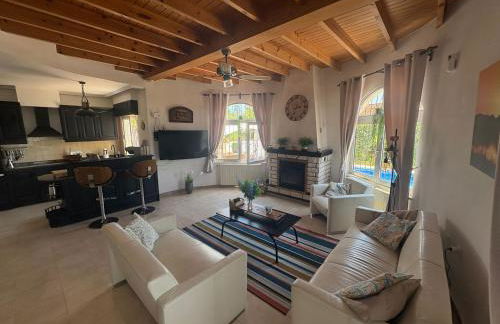 Casa El Flamenco Zoutmeer Torrevieja 6 of 8 personen - Foto 12