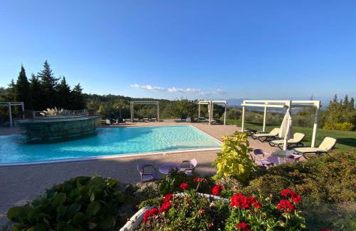 Villa Le Polle di Meletro - Apartments - Foto 20