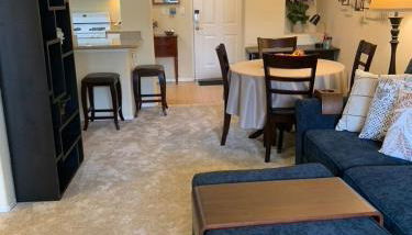 Exclusive Top Floor 1 bedroom in central Irvine one month min - Foto 4