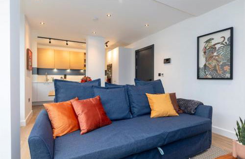Xylo Apartments - Kentish Town - Foto 49