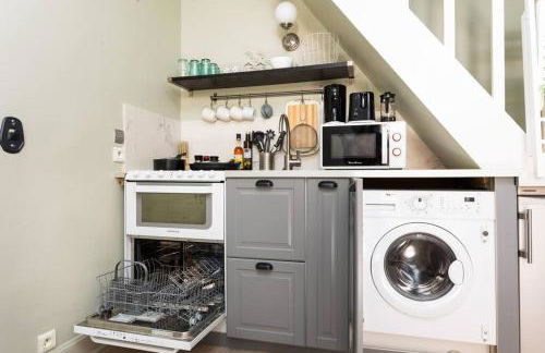 Special! 500m to Eiffel Tower: Duplex with terrace - Foto 8