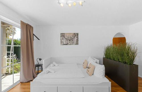 EG Apartment - WLAN - Terrasse - Parkplatz - Photo 20