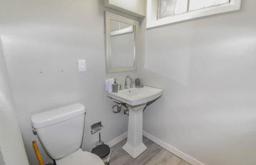 Family Home with Large Yard & Golf Theme Near Rail - Photo 38