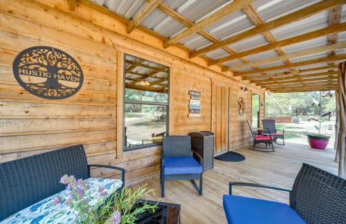 Pet-Friendly Johnson City Studio with Inspiring View - Foto 17