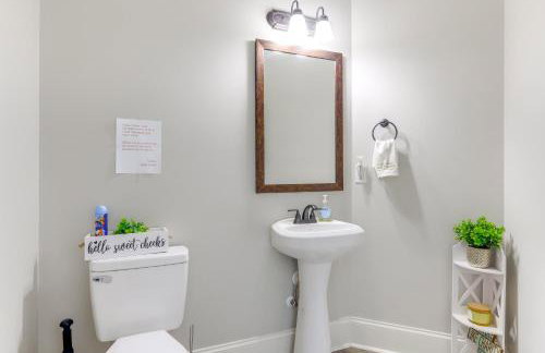 9 Mi to Trilith Studios Gem in Fayetteville! - Foto 14