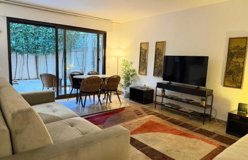 Beautiful 36m2 studio apartment & 50m2 terrace - Photo 16