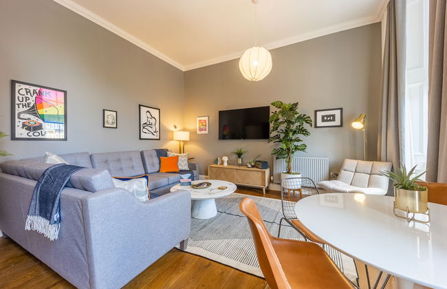 No1. Apartments Edinburgh - George IV Bridge - Foto 11