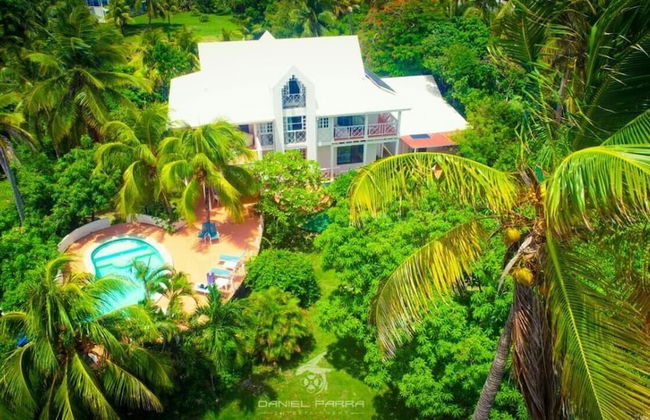 Ocean View Sai, Five Bedroom Holiday Home - Foto 21