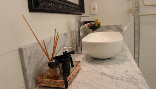 Apto com lareira, ar quente frio a 800m do centro - Foto 3