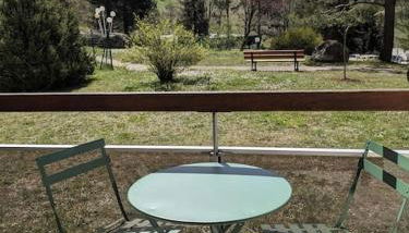 Studio 25m2, 5 pers, 30m des pistes, balcon sud - Foto 3