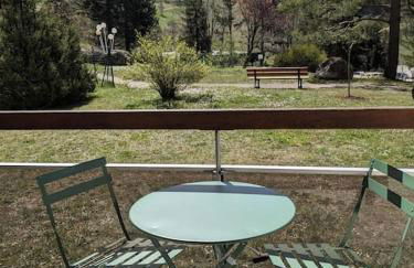 Studio 25m2, 5 pers, 30m des pistes, balcon sud - Foto 3