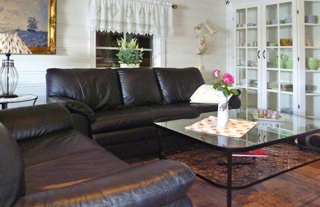 6 Person Holiday Home in Tysse-by Traum - Foto 5