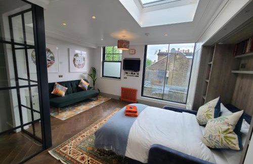 Boutique Linden Gardens 1st floor and loft apartments - Foto 22