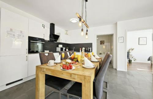 Kaiserin Sisi für bis zu 6 - Arbeitsplatz, Badewanne, Parkplatz, Waschmaschine - Foto 16