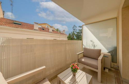 Beautiful apartment Cannes center terrace parking - Foto 6