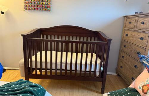 Ground-level bed bath house1mi to the beach sleep8 - Foto 27