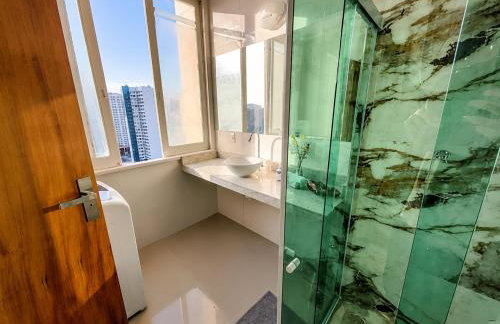 Central Rio Studio - AC, Wi-Fi & 24h Front Desk - Foto 47