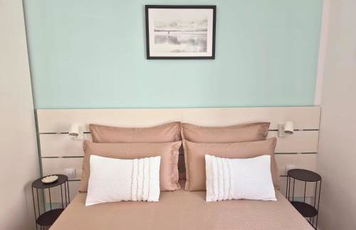 Bungalow Aqua Sol - Playa Roca residence - Sea front access - Free AC - WiFi - Foto 14