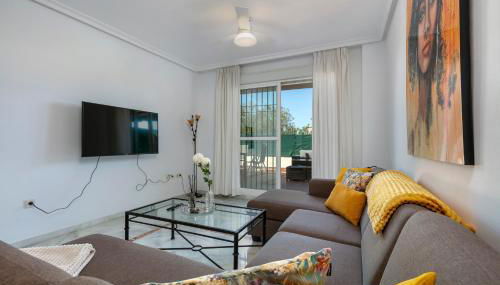 Lovely 2 bedroom Locrimar V walk to beach RDR260 - Foto 5