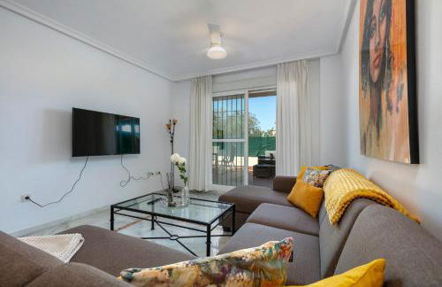 Lovely 2 bedroom Locrimar V walk to beach RDR260 - Foto 5