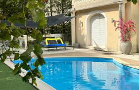 Villa piscine confort, barbecue - Photo 61