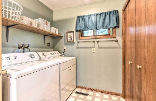 Fishermens Paradise with Fire Pit on Rice Lake! - Foto 13