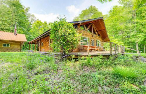 Oswegatchie River Cabin with Kayaks and Fire Pit! - Foto 26