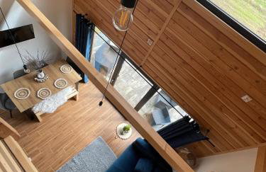 sKLONowane domki pod Czarną Górą - Foto 9