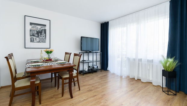 Servicio de comidas en la habitación