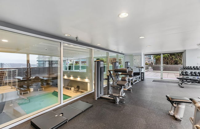 NewMark Towers Water Wheel Sea Views - Foto 51