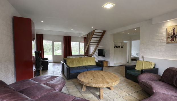 Bungalowpark Landsrade - Foto 2, Living Room