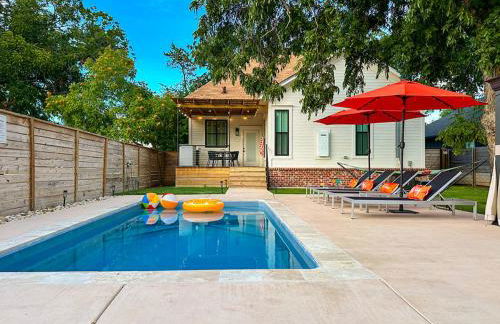 295 Steps To Silos Pool Heated 3 Min Baylor - Foto 36