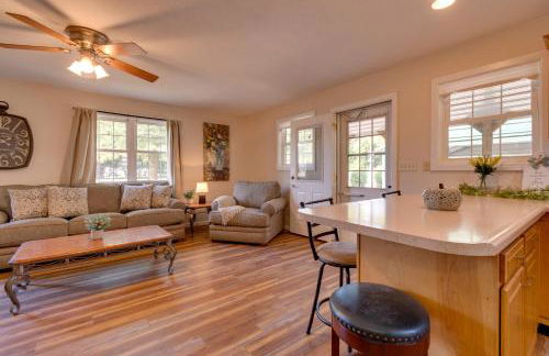 Pet-Friendly Home about 9 Mi to Effingham nr I-Exit! - Foto 7