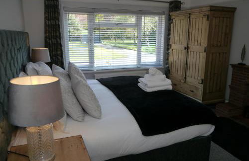 South View Country House Sleeps 12 - Hot Tub - Views - Foto 42