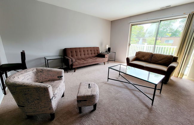 Fully Furnished 1BR Near Mossrehab - Foto 16