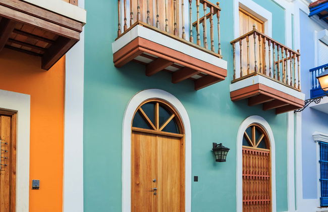 Tour privado por San Juan - Foto 1