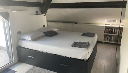 Loft Rooftop in Como - 3 Terraces, Park, Ac, Bbq - Foto 5