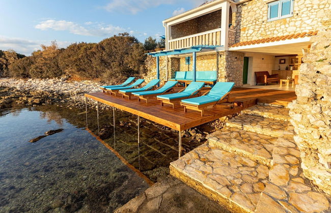 Villa Otus Zadarvillas - Foto 46