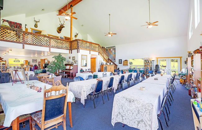 Cosmos Cabin at Eden Valley - Foto 17