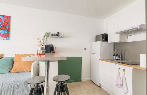 Le Florence - Studio Grange Blanche - Foto 10