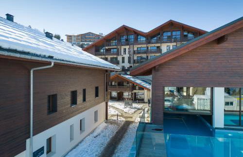 Les Roches du Mont Blanc - Résidence & Spa - Foto 13