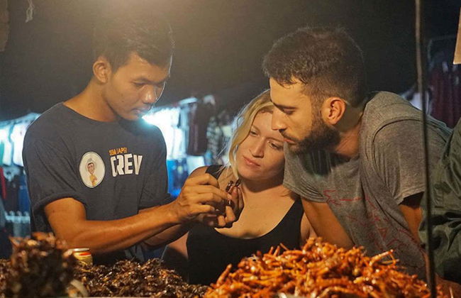 Tour gastronómico por Siem Reap - Foto 1