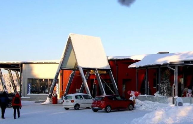 Kuukkeli Log Houses Teerenpesä - Premium Suite A48 - Foto 2