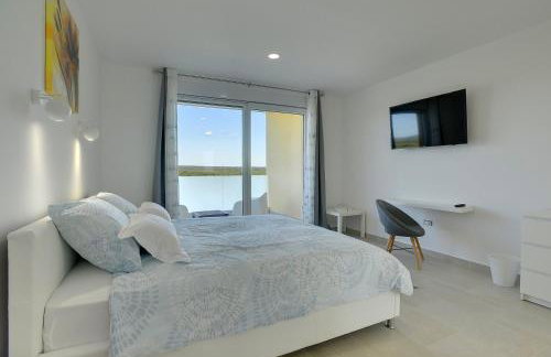 Traumhafte Villa mit privatem Pool, Sauna, Meerblick - Photo 11