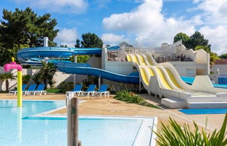 Bungalow idéal à Saint-Jean-de-Monts avec piscine - Foto 20