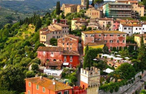 Residenza Buggiano Antica B&B - Charme Apartment in Tuscany - Foto 78